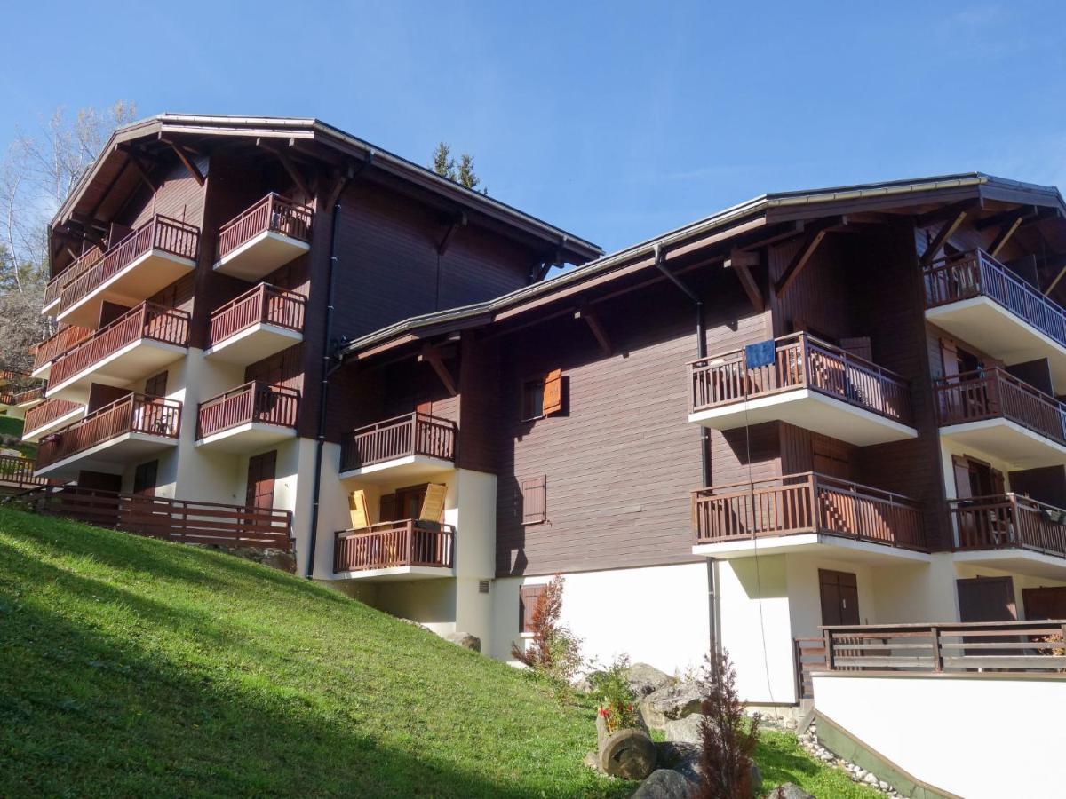 Studio La Piste-4 By Interhome Saint-Gervais-les-Bains Bagian luar foto