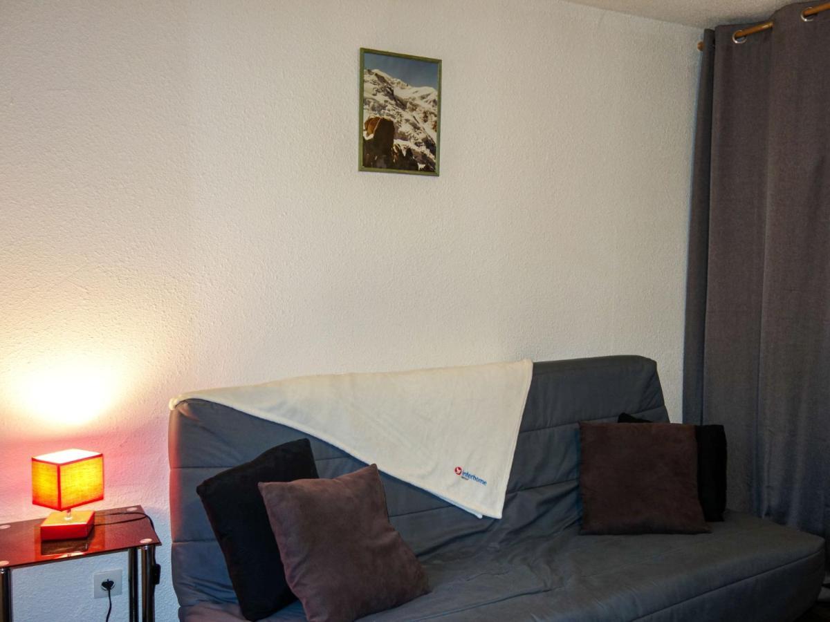 Studio La Piste-4 By Interhome Saint-Gervais-les-Bains Bagian luar foto